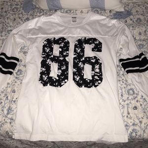 (SOLD) PINK victories secret shirt